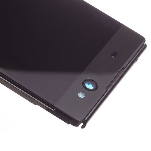 Custom LCD Screen Assembly Replacement for Sony Xperia XA Ultra Graphite Black