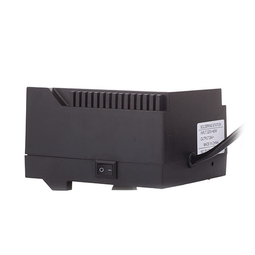 936 Soldering Station Black