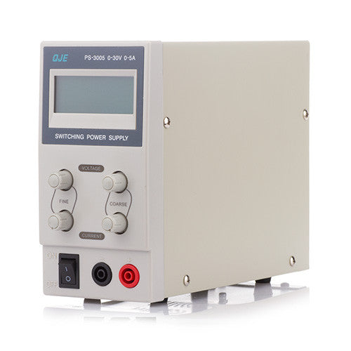 PS-3005 Switch Power Supply Black/White