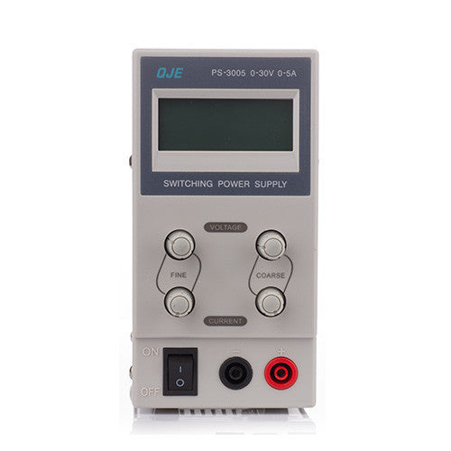PS-3005 Switch Power Supply Black/White