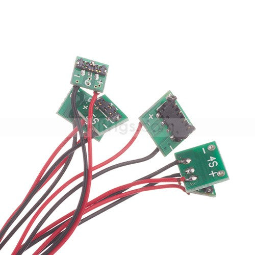 Cell Phone Repair Power Line for iPhone White