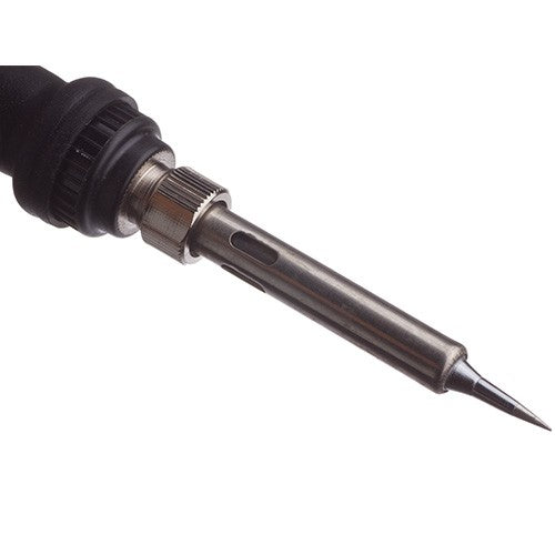 BST-102C Adjustable Soldering Iron Black