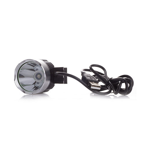 Multi-Functional USB UV Lamp Black