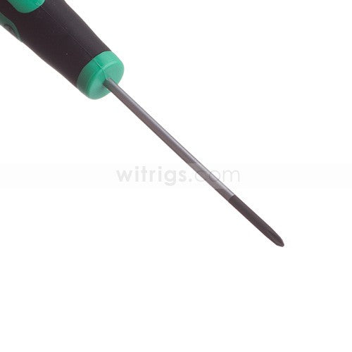 Phillips Screwdriver #00*50mm Black