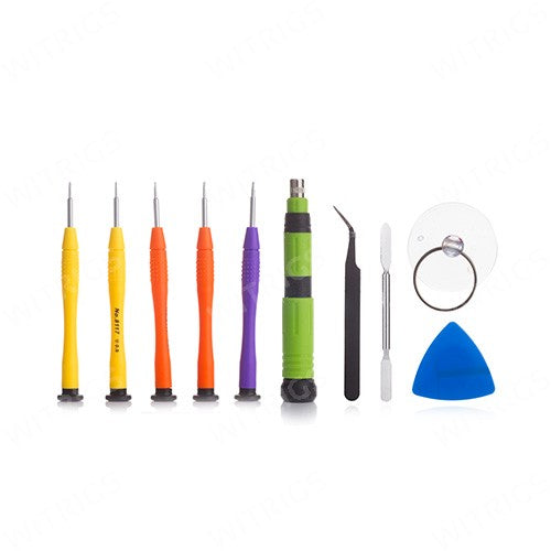 36 in 1 Multi-purpose Screwdriver Set Colorful