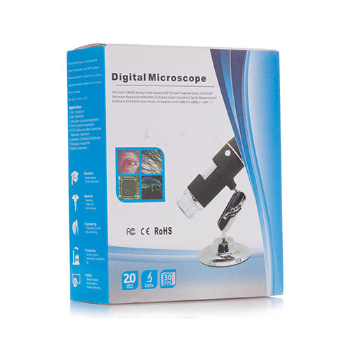 Digital Microscope Black