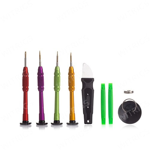 Disassemble Tools Kit for iPhone 7 Colorful