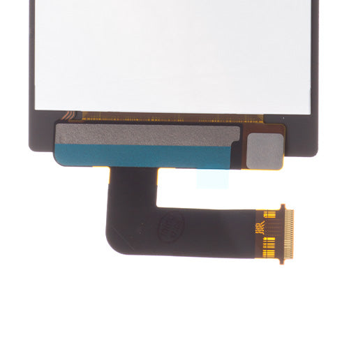 Custom LCD Screen with Digitizer Replacement for Sony Xperia X Compact White