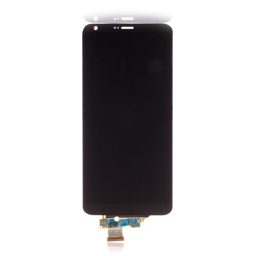 OEM LCD Screen with Digitizer Replacement for LG G6 Astro Black