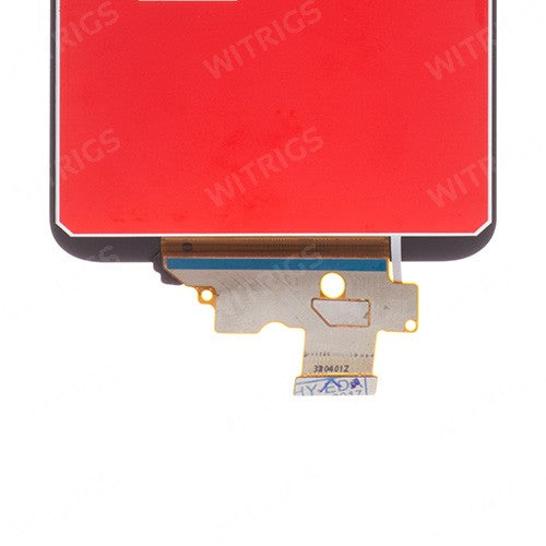 OEM LCD Screen with Digitizer Replacement for LG G6 Astro Black
