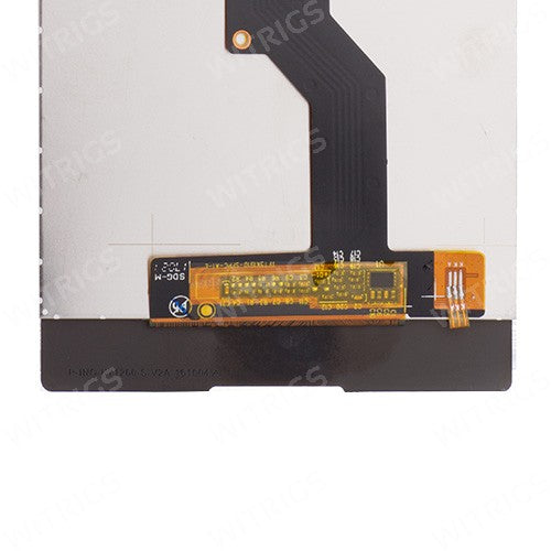 Custom LCD Screen with Digitizer Replacement for Sony Xperia XA1 Pink
