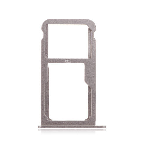OEM SIM Card Tray for Huawei P9 Lite White