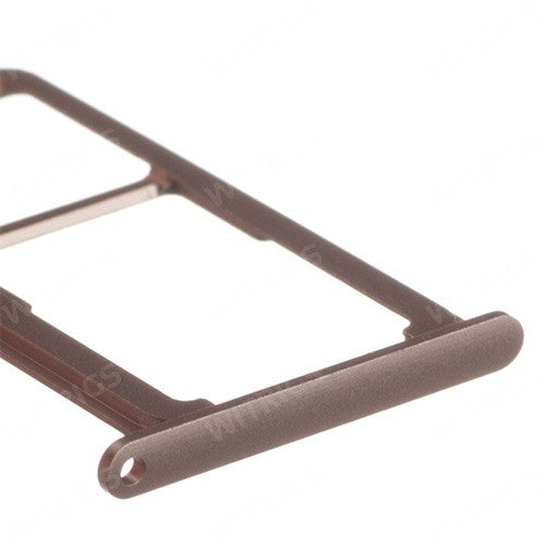 OEM SIM Card Tray for Huawei P9 Lite Gold