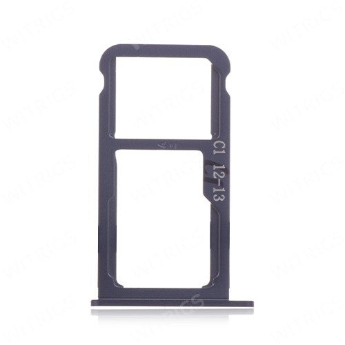 OEM SIM Card Tray for Huawei P10 Dazzling Blue