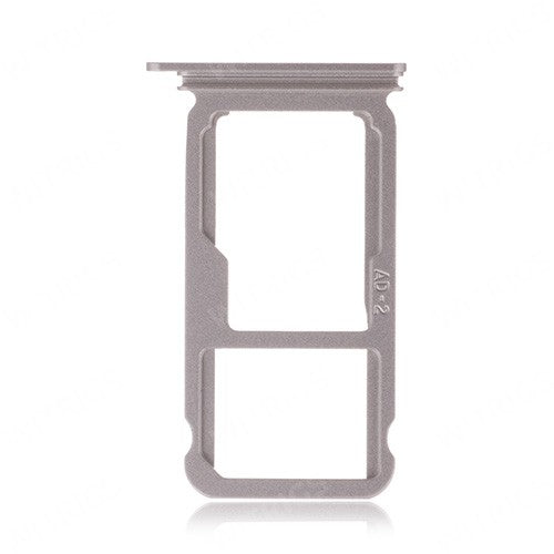 OEM SIM Card Tray for Huawei P10 Plus Mystic Silver