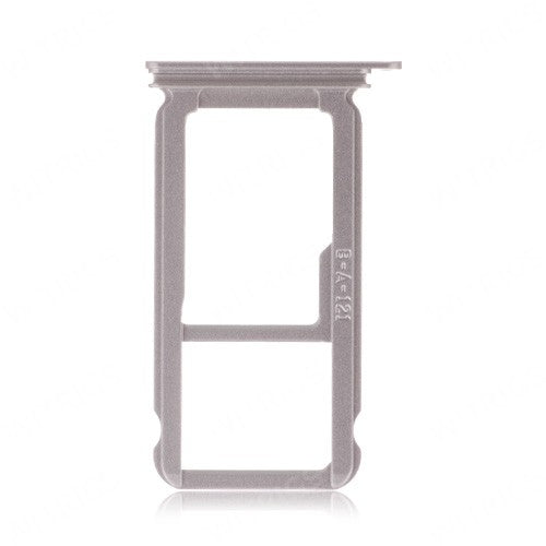 OEM SIM Card Tray for Huawei P10 Plus Mystic Silver