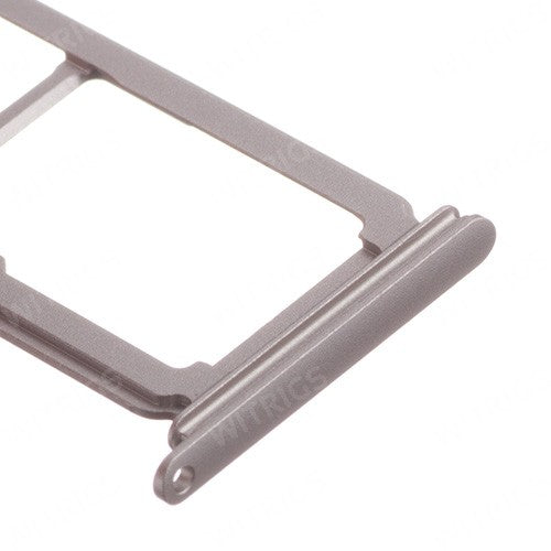 OEM SIM Card Tray for Huawei P10 Plus Mystic Silver