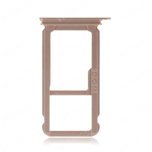 OEM SIM Card Tray for Huawei P10 Plus Dazzling Gold