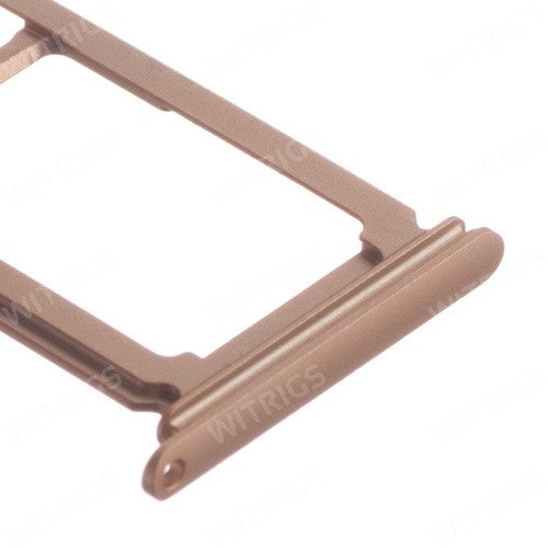 OEM SIM Card Tray for Huawei P10 Plus Dazzling Gold