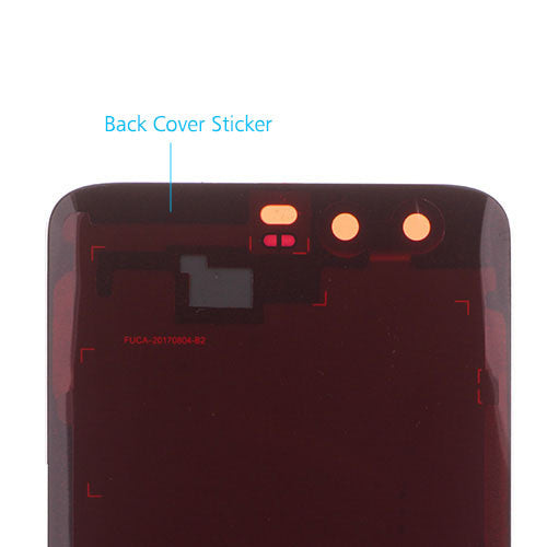 OEM Battery Cover for Huawei Honor 9 Midnight Black