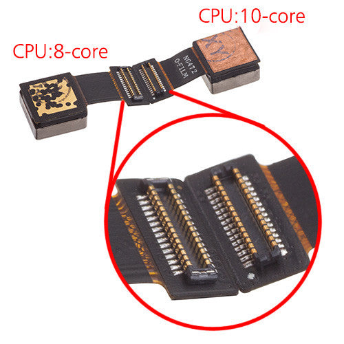 OEM Rear Camera for Xiaomi Redmi Note 4 (4X)