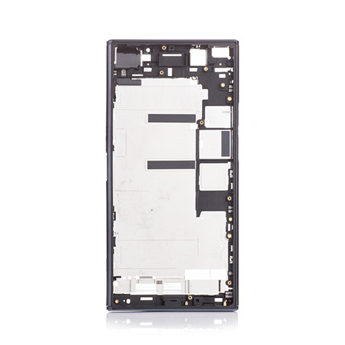 OEM Middle Frame for Sony Xperia XZ Premium Deepsea Black