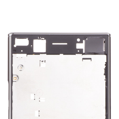 OEM Middle Frame for Sony Xperia XZ Premium Luminous Chrome