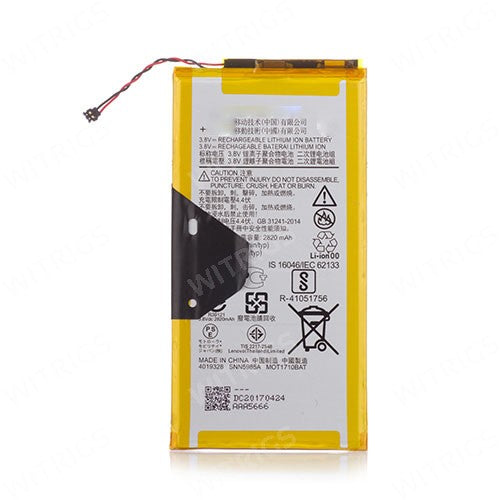 OEM Battery for Motorola Moto Z2 Play