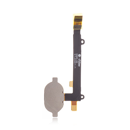 OEM Fingerprint Scanner Flex for Motorola Moto Z2 Play Lunar Gray