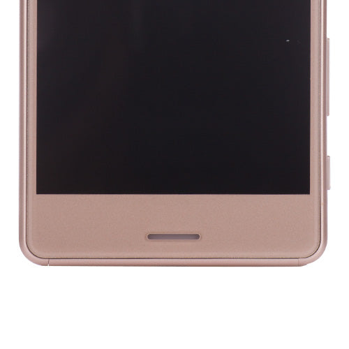 Custom LCD Screen Assembly Replacement for Sony Xperia X Performance Rose Pink