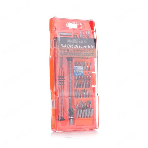 Jakemy 54 Bit Driver Kit Colorful