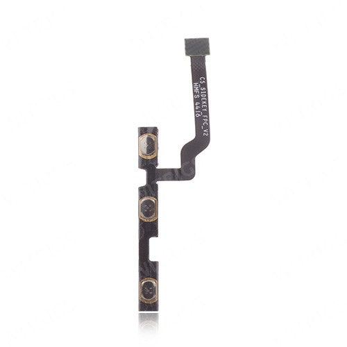 OEM Power + Volume Button Flex for Xiaomi Redmi 4