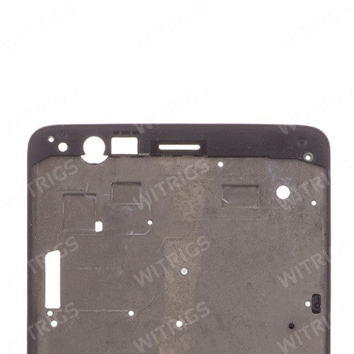 Custom LCD Supporting Frame for OnePlus 3 Graphite