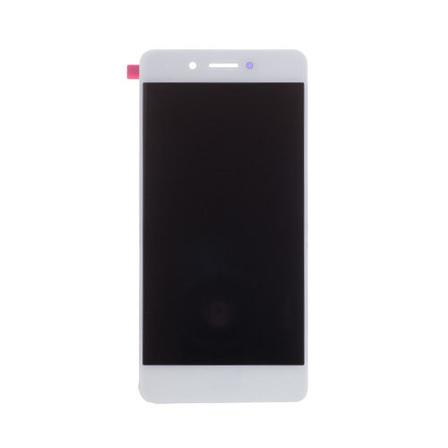 OEM LCD Screen with Digitizer Replacement for Huawei Enjoy 6S Silver