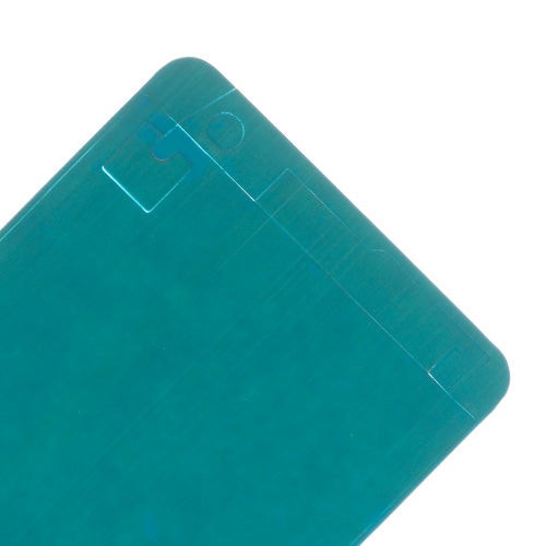 Witrigs LCD Supporting Frame Sticker for Xiaomi Redmi Note 4X