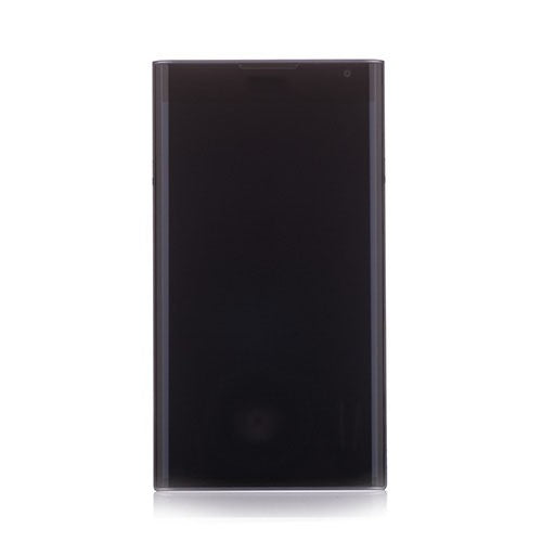 OEM LCD Screen Assembly Replacement for BlackBerry Priv Black