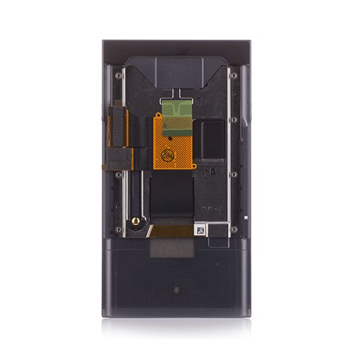 OEM LCD Screen Assembly Replacement for BlackBerry Priv Black