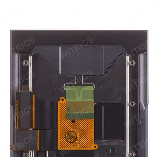 OEM LCD Screen Assembly Replacement for BlackBerry Priv Black