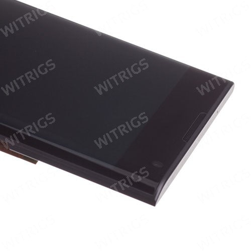 OEM LCD Screen Assembly Replacement for BlackBerry Priv Black