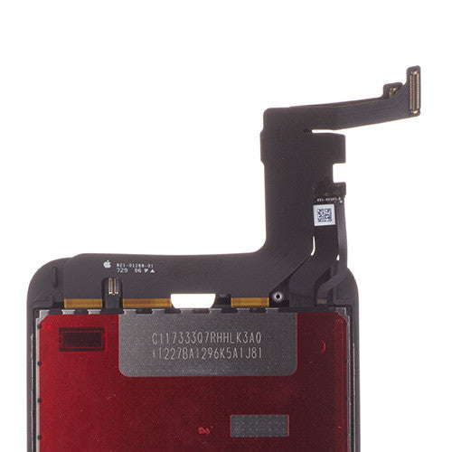 OEM LCD Screen with Digitizer Replacement for iPhone 8 Plus Black