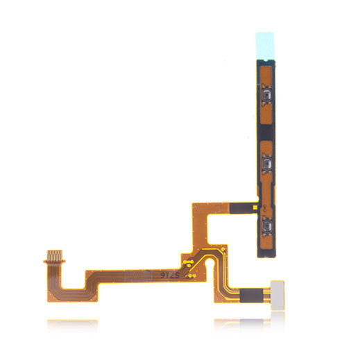 OEM Power + Volume Button Flex for Huawei Nova 2 Plus