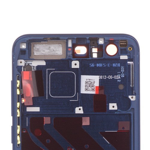 OEM Middle Frame for Huawei Honor 9 Sapphire Blue