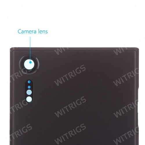 OEM Back Cover for Sony Xperia XZs Black