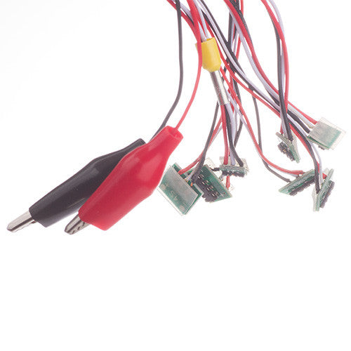 All in 1 Dedicated Power Cable for iP Phone White