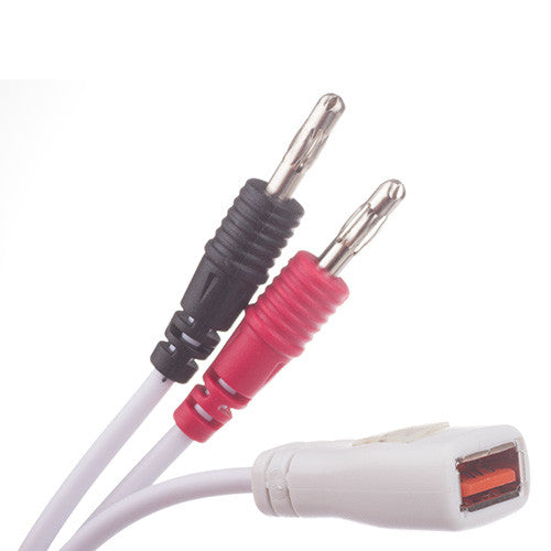 All in 1 Dedicated Power Cable for iP Phone White