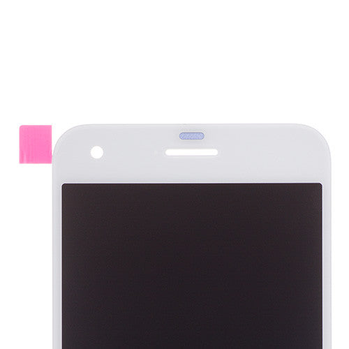 OEM LCD Screen with Digitizer Replacement for HTC One A9s Silver