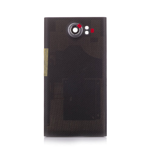 OEM Back Cover for BlackBerry Priv Black