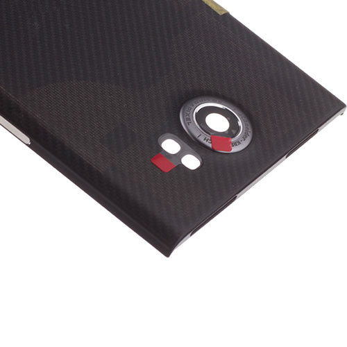 OEM Back Cover for BlackBerry Priv Black