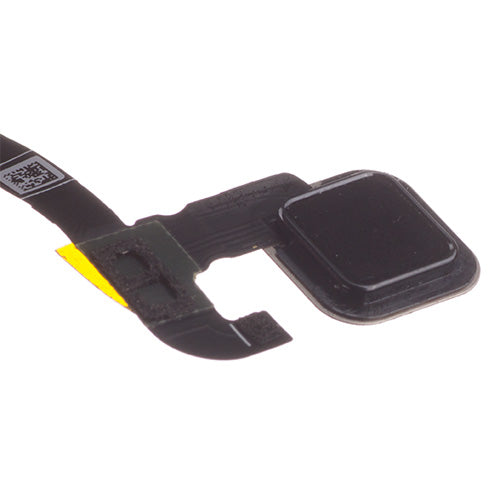 OEM Fingerprint Scanner Flex for Motorola Moto Z Play Black