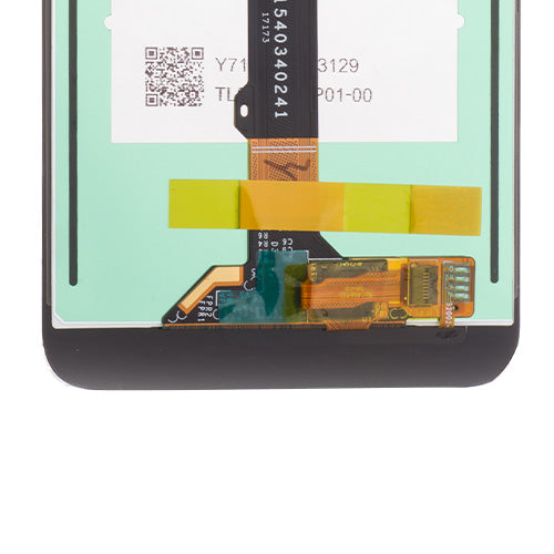 OEM LCD Screen with Digitizer Replacement for Huawei Honor 8 Lite Black